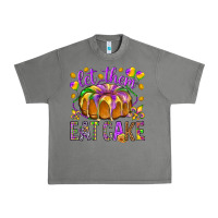Tornado Let them eat cake Urban Heavy Tee - HowdyJamesFarm
