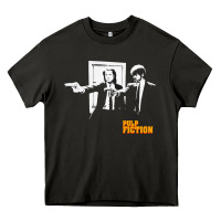 Pulp Vintage Heavy Core Tee | Teevron