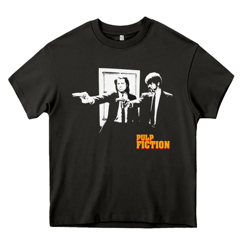 Pulp Vintage Heavy Core Tee by minhPixels | Teevron