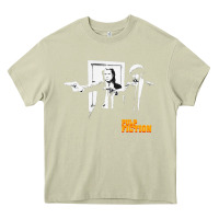 Mossy Pulp Vintage Heavy Core Tee - minhPixels