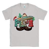 Moon Dust Mexican Papa Classic Tee - texasbilliewilder