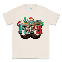 Natural Mexican Papa Classic Tee - texasbilliewilder