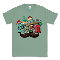 Sage Mexican Papa Classic Tee - texasbilliewilder