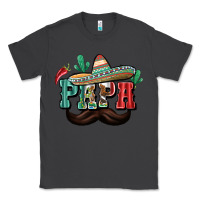 Smoke Mexican Papa Classic Tee - texasbilliewilder