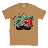 Toasted Coconut Mexican Papa Classic Tee - texasbilliewilder