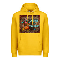 Lemon gobble me swallow me tumbler Premium Hoodie - BundleAndBundleShop