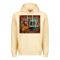 Pina Colada gobble me swallow me tumbler Premium Hoodie - BundleAndBundleShop