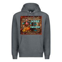 Rock gobble me swallow me tumbler Premium Hoodie - BundleAndBundleShop