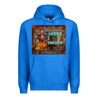 True Royal gobble me swallow me tumbler Premium Hoodie - BundleAndBundleShop