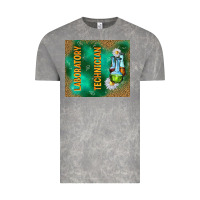Cloud Rock laboratory technician Vintage Tee - TumblerDesignByShophia