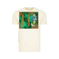 Vintage Arctic laboratory technician Vintage Tee - TumblerDesignByShophia