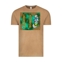 Vintage Camel laboratory technician Vintage Tee - TumblerDesignByShophia