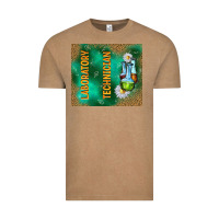 Vintage Coffee laboratory technician Vintage Tee - TumblerDesignByShophia