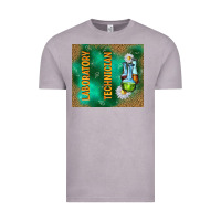 Vintage Zinc laboratory technician Vintage Tee - TumblerDesignByShophia