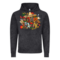 Vintage Black cinco de mayo soap lady Vintage Hoodie - CowGirlArtShop