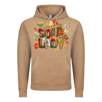 Vintage Coffee cinco de mayo soap lady Vintage Hoodie - CowGirlArtShop