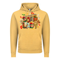 Vintage Mustard cinco de mayo soap lady Vintage Hoodie - CowGirlArtShop