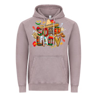 Vintage Zinc cinco de mayo soap lady Vintage Hoodie - CowGirlArtShop