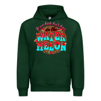 Forest Green if you drink dont drive do the watermelon Urban Hoodie - AdoDesignShop