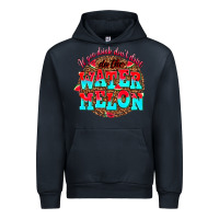Navy if you drink dont drive do the watermelon Urban Hoodie - AdoDesignShop