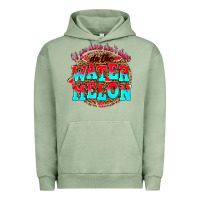 Pigment Oil Green if you drink dont drive do the watermelon Urban Hoodie - AdoDesignShop