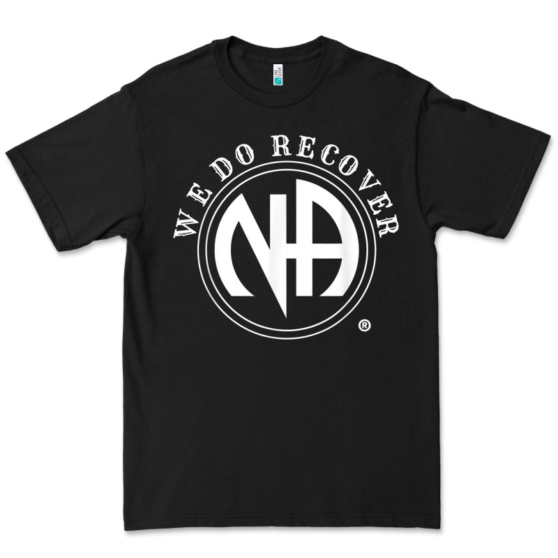 We Do Recover Narcotics Anonymous Men Women Gift Premium Tee by minhPixels | Teevron