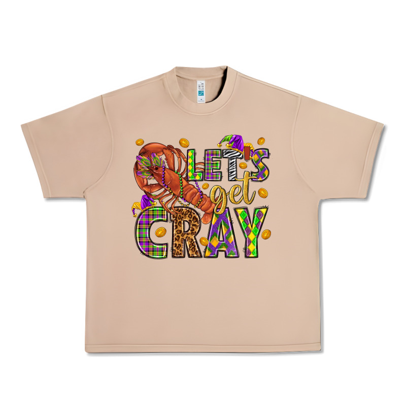 Let's Get Cray Urban Heavy Tee by HowdyJamesFarm | Teevron