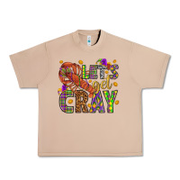 Burro Let's get cray Urban Heavy Tee - HowdyJamesFarm