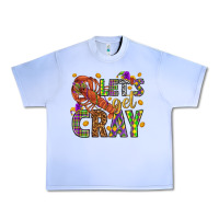 Grape Ice Let's get cray Urban Heavy Tee - HowdyJamesFarm