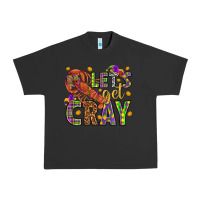 Pigment Black Let's get cray Urban Heavy Tee - HowdyJamesFarm
