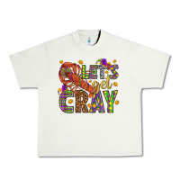 Pistachio Let's get cray Urban Heavy Tee - HowdyJamesFarm