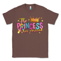 Chestnut the princess has arrived Classic Tee - NancyCooperArtShop