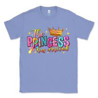 Colony Blue the princess has arrived Classic Tee - NancyCooperArtShop
