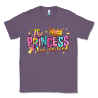 Lavender the princess has arrived Classic Tee - NancyCooperArtShop