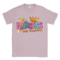 Lilac the princess has arrived Classic Tee - NancyCooperArtShop