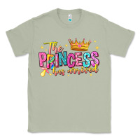 Matcha the princess has arrived Classic Tee - NancyCooperArtShop