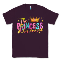 Plum the princess has arrived Classic Tee - NancyCooperArtShop