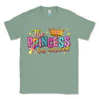 Sage the princess has arrived Classic Tee - NancyCooperArtShop