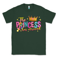 Sports Green the princess has arrived Classic Tee - NancyCooperArtShop