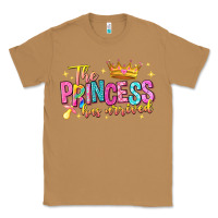 Toasted Coconut the princess has arrived Classic Tee - NancyCooperArtShop