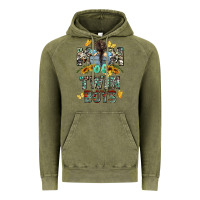 Vintage Olive mom of twin boys mother's day Vintage Hoodie - CowGirlArtShop