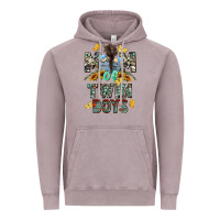 Vintage Zinc mom of twin boys mother's day Vintage Hoodie - CowGirlArtShop