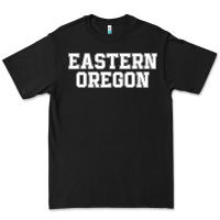 Black Eastern Oregon Athletic University College Alumni Premium Tee - minhPixels