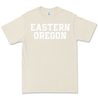 Bone Eastern Oregon Athletic University College Alumni Premium Tee - minhPixels
