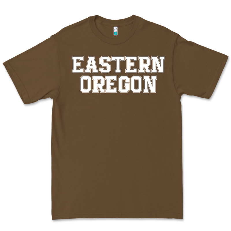 Eastern Oregon Athletic University College Alumni Premium Tee by minhPixels | Teevron