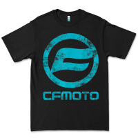 Cf Moto Vintage Utv Atv Sxs Original Off Road Gift Premium Tee | Teevron