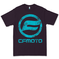 Plum CF Moto Vintage UTV ATV SXS original off road Gift Premium Tee - minhPixels