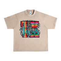 French Oak Tx texas Urban Heavy Tee - JahusDesignShop