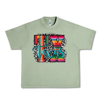Oil Green Tx texas Urban Heavy Tee - JahusDesignShop