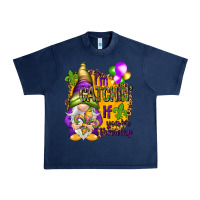 Navy I'm catching if you're throwing Urban Heavy Tee - HowdyJamesFarm